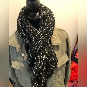 NWT Express Knitted Scarf